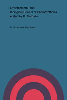Marcelle |  Environmental and Biological Control of Photosynthesis | eBook | Sack Fachmedien