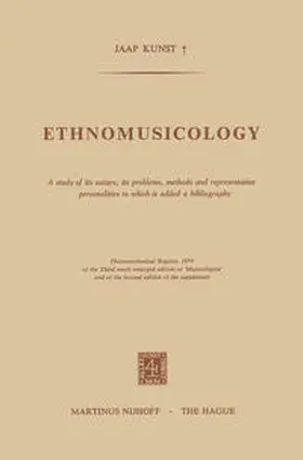 Kunst | Ethnomusicology | E-Book | www2.sack.de