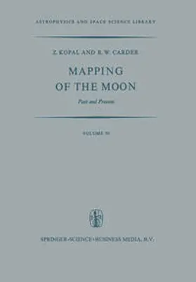 Kopal / Carder | Mapping of the Moon | E-Book | sack.de