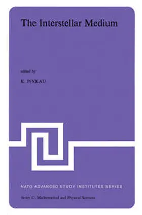 Pinkau | The Interstellar Medium | E-Book | sack.de