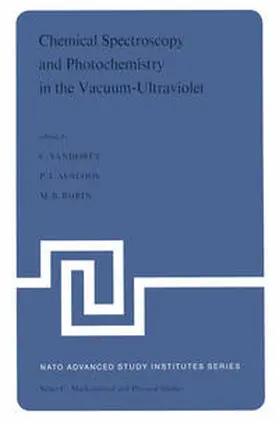 Sandorfy / Ausloos / Robin | Chemical Spectroscopy and Photochemistry in the Vacuum-Ultraviolet | E-Book | sack.de