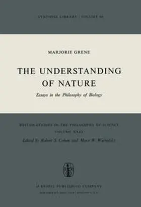 Grene | The Understanding of Nature | E-Book | sack.de