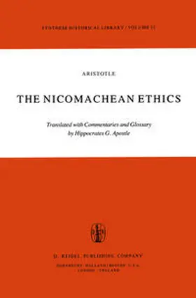  The Nicomachean Ethics | eBook | Sack Fachmedien