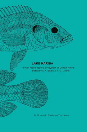 Coche / Balon |  Lake Kariba | Buch |  Sack Fachmedien