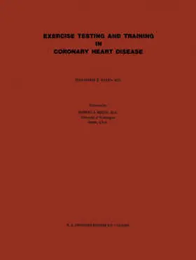 Detry | Exercise Testing and Training in Coronary Heart Disease | E-Book | sack.de