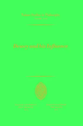 Whittemore |  Dewey and his Influence | eBook | Sack Fachmedien