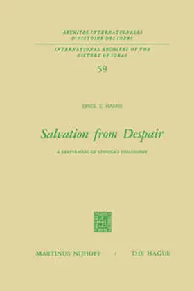 Harris | Salvation from Despair | E-Book | www2.sack.de