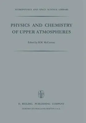 McCormac | Physics and Chemistry of Upper Atmosphere | E-Book | sack.de