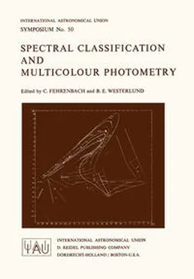Fehrenbach / Westerlund |  Spectral Classification and Multicolour Photometry | eBook | Sack Fachmedien