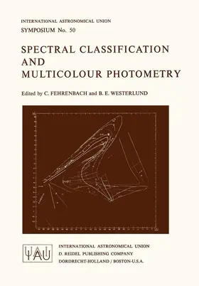 Fehrenbach / Westerlund |  Spectral Classification and Multicolour Photometry | Buch |  Sack Fachmedien