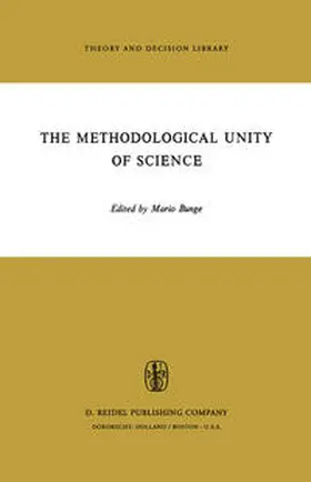 Bunge |  The Methodological Unity of Science | eBook | Sack Fachmedien