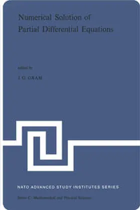 Gram | Numerical Solution of Partial Differential Equations | E-Book | sack.de