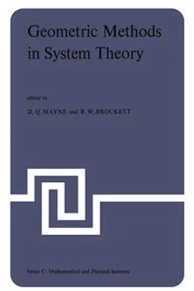 Mayne / Brockett |  Geometric Methods in System Theory | eBook | Sack Fachmedien