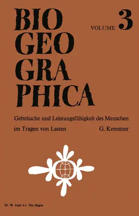 Kenntner |  Gebräuche und Leistungsfähigkeit des Menschen im Tragen von Lasten | Buch |  Sack Fachmedien