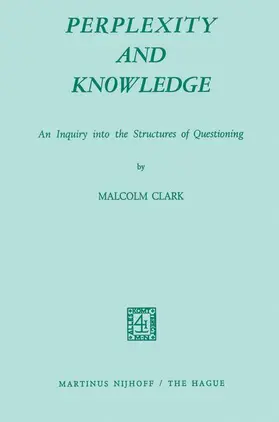 Clark |  Perplexity and Knowledge | Buch |  Sack Fachmedien