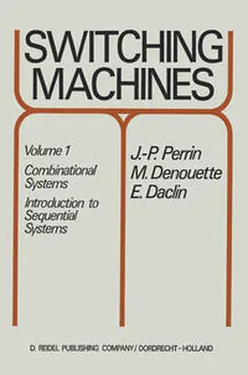 Perrin / Denouette / Daclin | Switching Machines | E-Book | www2.sack.de