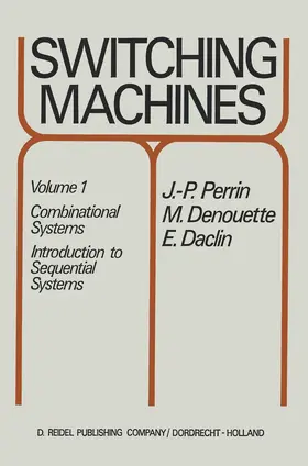 Perrin / Daclin / Denouette | Switching Machines | Buch | 978-94-010-2866-0 | www2.sack.de