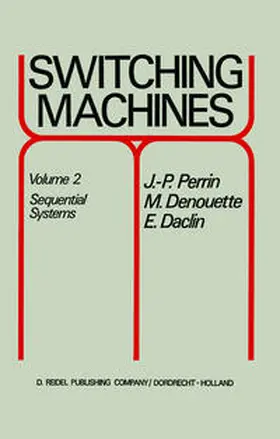 Perrin / Denouette / Daclin |  Switching Machines | eBook | Sack Fachmedien