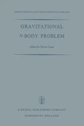 Lecar |  Gravitational N-Body Problem | eBook | Sack Fachmedien