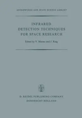 Manno / Ring | Infrared Detection Techniques for Space Research | E-Book | sack.de