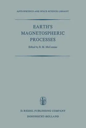 McCormac | Earth’s Magnetospheric Processes | E-Book | sack.de