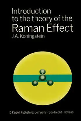 Koningstein | Introduction to the Theory of the Raman Effect | E-Book | www2.sack.de