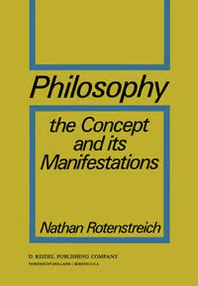 Rotenstreich | Philosophy | E-Book | sack.de