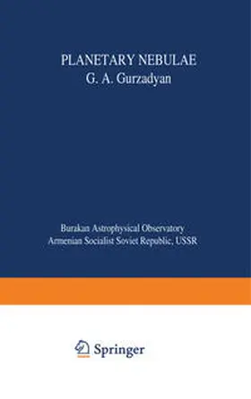 Gurzadyan / Lerman |  Planetary Nebulae | eBook | Sack Fachmedien