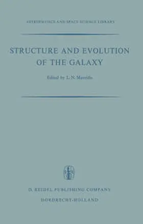 Mavridis | Structure and Evolution of the Galaxy | E-Book | sack.de