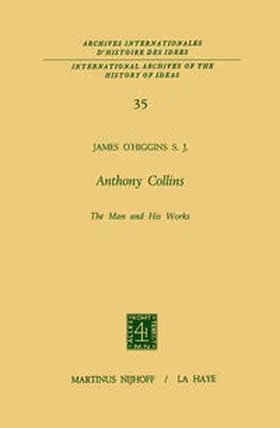 O'Higgins | Anthony Collins The Man and His Works | E-Book | www2.sack.de