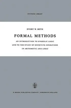 Beth | Formal Methods | E-Book | www2.sack.de
