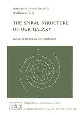 Becker / Contopoulos |  The Spiral Structure of Our Galaxy | eBook | Sack Fachmedien