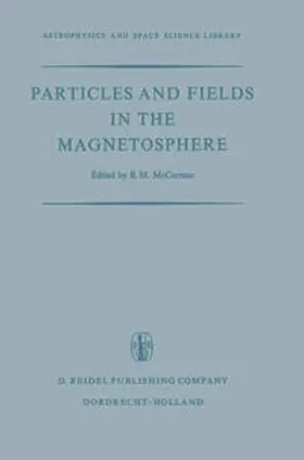 McCormac | Particles and Fields in the Magnetosphere | E-Book | sack.de