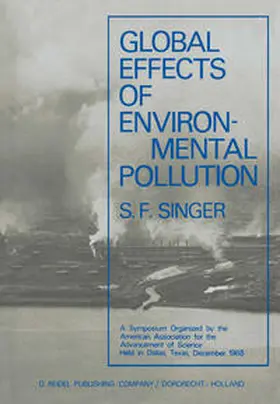 Singer |  Global Effects of Environmental Pollution | eBook | Sack Fachmedien