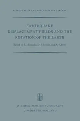 Mansinha / Smylie / Beck | Earthquake Displacement Fields and the Rotation of the Earth | E-Book | sack.de