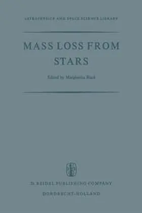 Hack | Mass Loss from Stars | E-Book | sack.de