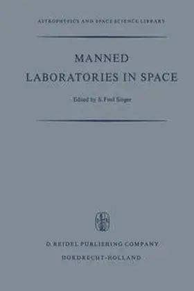 Singer |  Manned Laboratories in Space | eBook | Sack Fachmedien