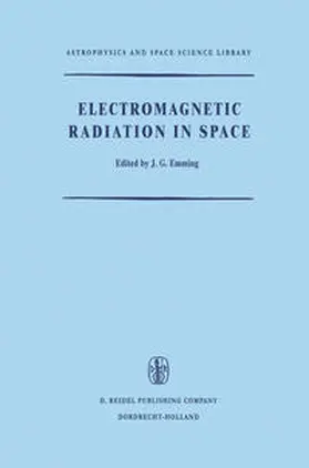 Emming |  Electromagnetic Radiation in Space | eBook | Sack Fachmedien