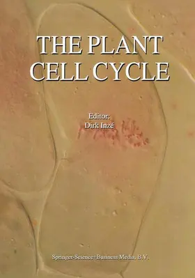 Inzé |  The Plant Cell Cycle | Buch |  Sack Fachmedien