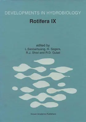 Sanoamuang / Gulati / Segers |  Rotifera IX | Buch |  Sack Fachmedien
