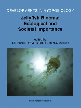 Purcell / Dumont / Graham |  Jellyfish Blooms: Ecological and Societal Importance | Buch |  Sack Fachmedien