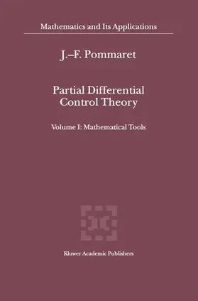 Pommaret |  Partial Differential Control Theory | Buch |  Sack Fachmedien