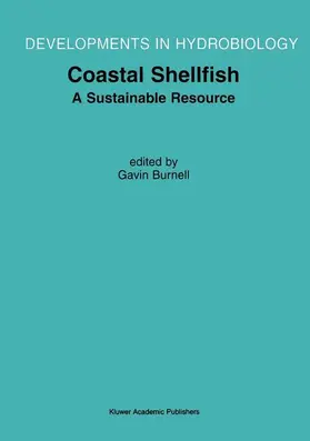 Burnell |  Coastal Shellfish - A Sustainable Resource | Buch |  Sack Fachmedien