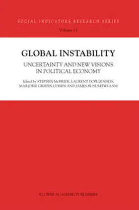 McBride / Busumtwi-Sam / Dobuzinskis |  Global Instability | Buch |  Sack Fachmedien