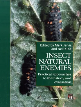 Jervis |  Insect Natural Enemies | Buch |  Sack Fachmedien