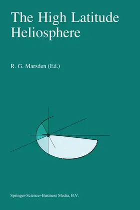 Marsden |  The High Latitude Heliosphere | Buch |  Sack Fachmedien