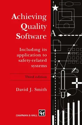 Smith |  Achieving Quality Software | Buch |  Sack Fachmedien