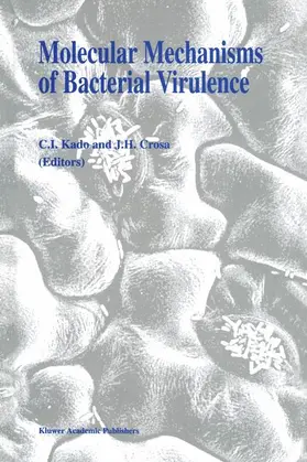 Crosa / Kado |  Molecular Mechanisms of Bacterial Virulence | Buch |  Sack Fachmedien
