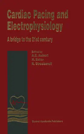 Ector / Aubert |  Cardiac Pacing and Electrophysiology | Buch |  Sack Fachmedien