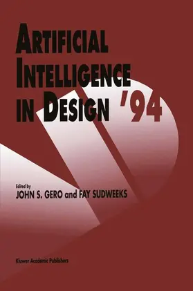 Gero / Sudweeks |  Artificial Intelligence in Design '94 | Buch |  Sack Fachmedien